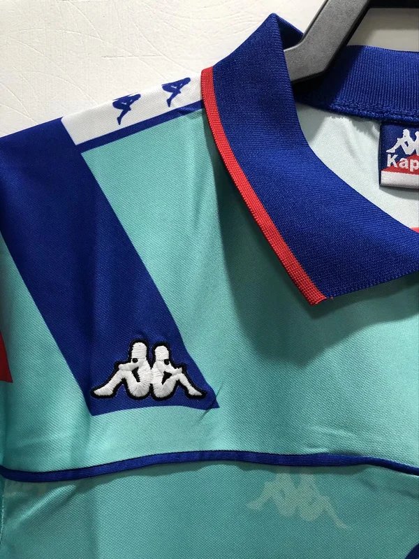 1992/1995 Retro Barcelona Away Football Shirt