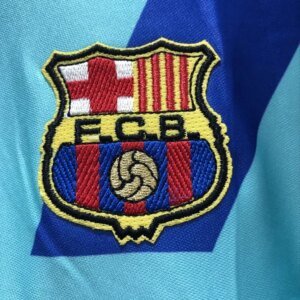 1992/1995 Retro Barcelona Away Football Shirt