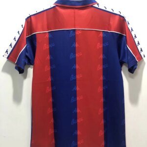 1992/1995 Retro Barcelona Home Football Shirt