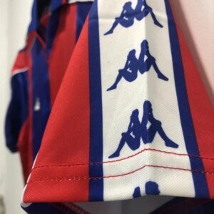 1992/1995 Retro Barcelona Home Football Shirt