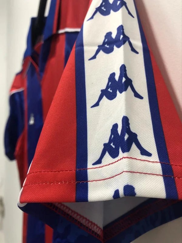 1992/1995 Retro Barcelona Home Football Shirt