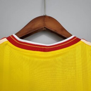 1985/1986 Retro Liverpool Away Football Shirt 1:1 Thai Quality