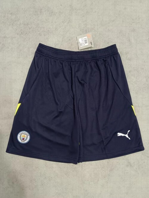 2024/2025 Manchester City Away Shorts 1:1 Thai Quality