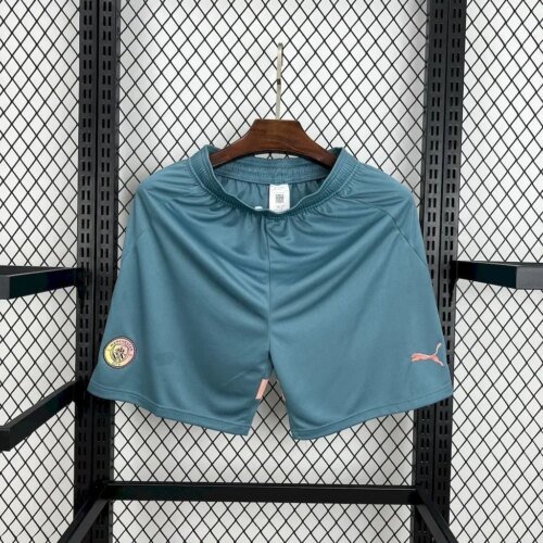 2024/2025 Manchester City Fourth Away Shorts 1:1 Thai Quality