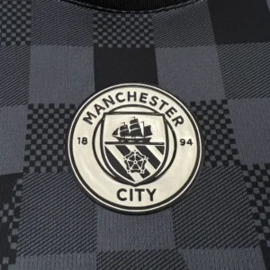 2024/2025 Manchester City 145th Anniversary Edition Football Shirt 1:1 Thai Quality
