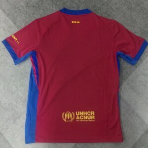 2025/2026 Barcelona Special Edition Red Football Shirt 1:1 Thai Quality