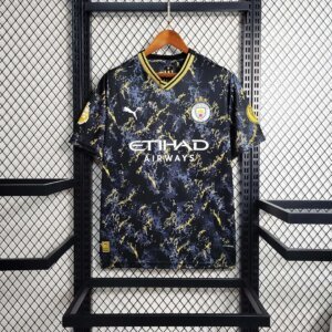 2023/2024 Manchester City Special Edition Football Shirt 1:1 Thai Quality