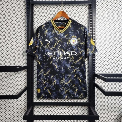 2023/2024 Manchester City Special Edition Football Shirt 1:1 Thai Quality