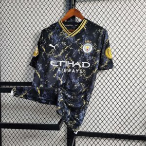 2023/2024 Manchester City Special Edition Football Shirt 1:1 Thai Quality