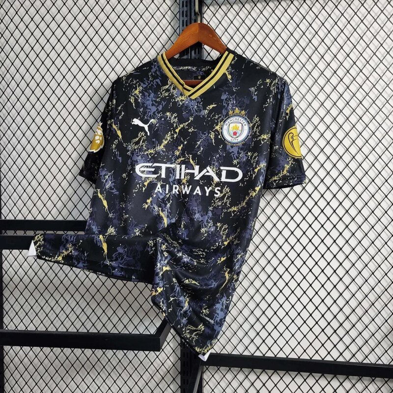 2023/2024 Manchester City Special Edition Football Shirt 1:1 Thai Quality