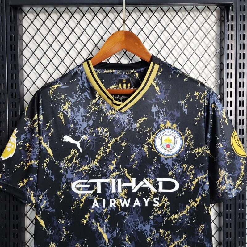 2023/2024 Manchester City Special Edition Football Shirt 1:1 Thai Quality