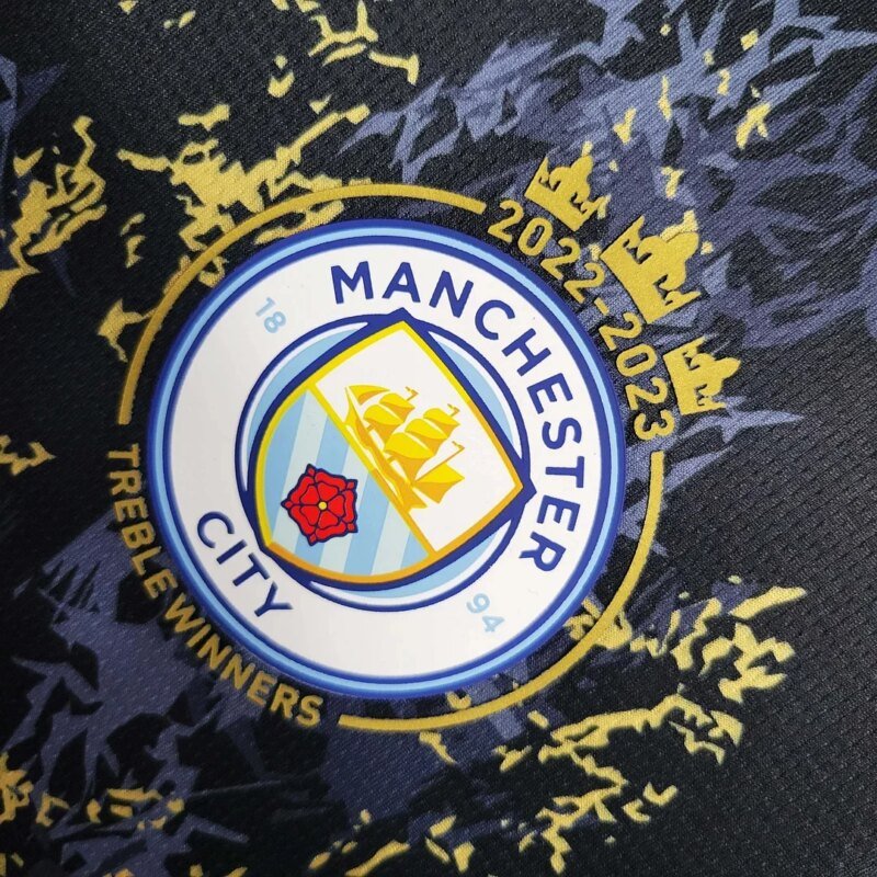 2023/2024 Manchester City Special Edition Football Shirt 1:1 Thai Quality
