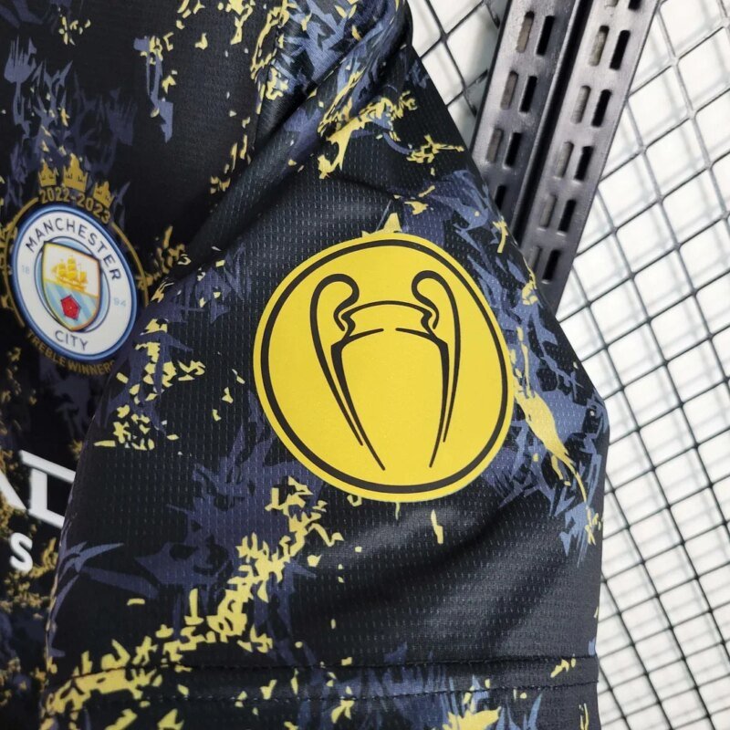 2023/2024 Manchester City Special Edition Football Shirt 1:1 Thai Quality