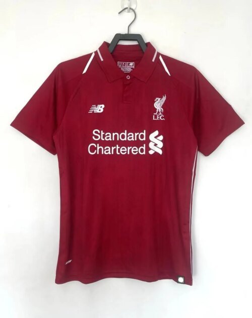 2018/2019 Retro Liverpool Home Soccer Jersey 1:1 Thai Quality