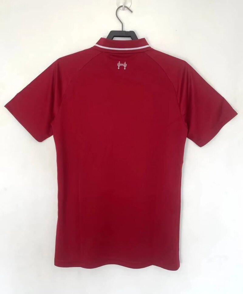 2018/2019 Retro Liverpool Home Soccer Jersey 1:1 Thai Quality