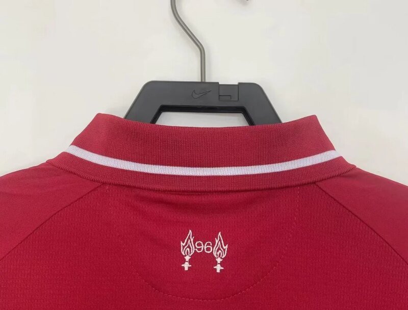2018/2019 Retro Liverpool Home Soccer Jersey 1:1 Thai Quality