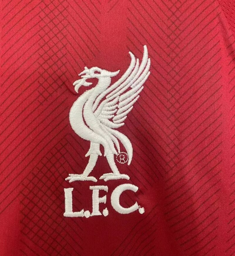 2018/2019 Retro Liverpool Home Soccer Jersey 1:1 Thai Quality