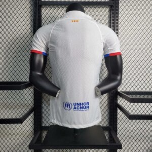 2023/2024 Player Version Barcelona Away 1:1 Thai Quality