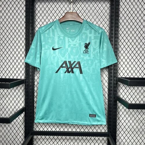 2024/2025 Liverpool Training Wear Football Shirt 1:1 Thai Quality