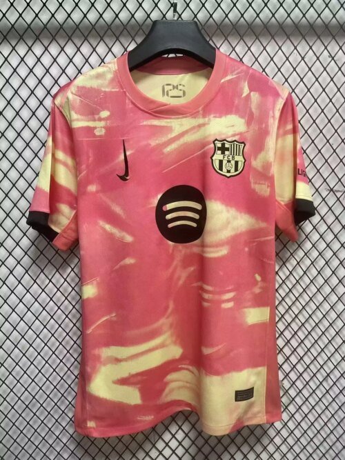 2024/2025 Barcelona Special Edition Football Shirt 1:1 Thai Quality