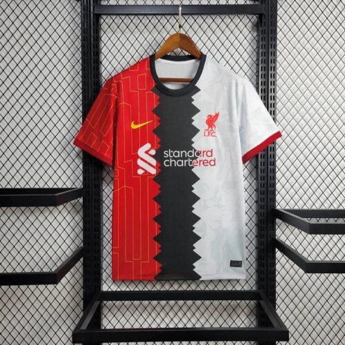 2024/2025 Liverpool Tricolor Special Edition Football Shirt 1:1 Thai Quality