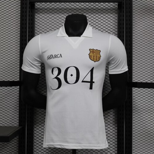 6849b3a4601c7_1 2024/2025 Player Version Barcelona Yamal Kopa Award Commemorative Edition White Football Shirt 1:1 Thai Quality