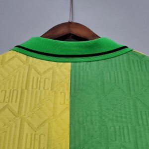 1992/1994 Retro Manchester United Third Away Football Shirt 1:1 Thai Quality