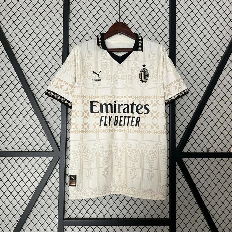 2023/2024 AC Milan Joint Edition Football Shirt 1:1 Thai Quality