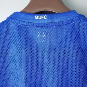 2007/2008 Retro Manchester United Football Shirt Away 1:1 Thai Quality