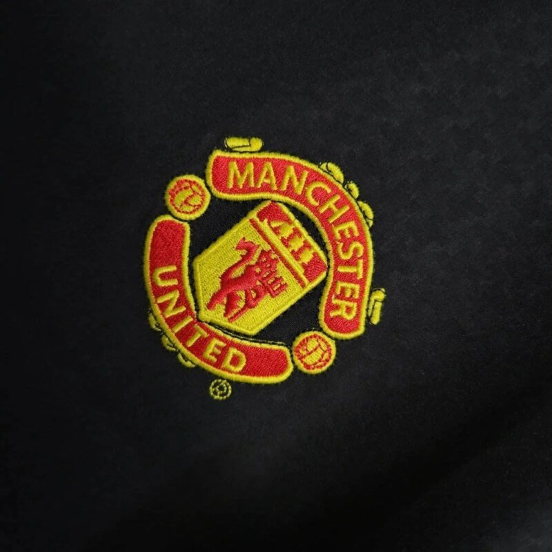 2003/2004 Retro Manchester United Away Football Shirt 1:1 Thai Quality