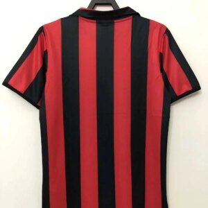 1988/1989 Retro AC Milan Home Football Shirt 1:1 Thai Quality