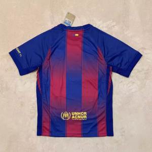 2025/2026 Barcelona Home Football Shirt 1:1 Thai Quality