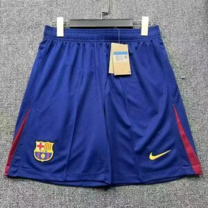 2025/2026 Barcelona Home Shorts 1:1 Thai Quality