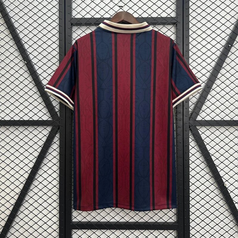 2025/2026 Barcelona 125th Anniversary Edition Football Shirt 1:1 Thai Quality