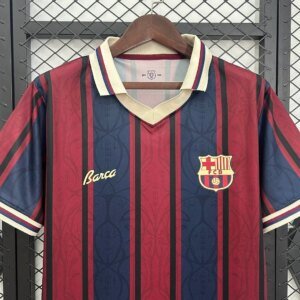 2025/2026 Barcelona 125th Anniversary Edition Football Shirt 1:1 Thai Quality
