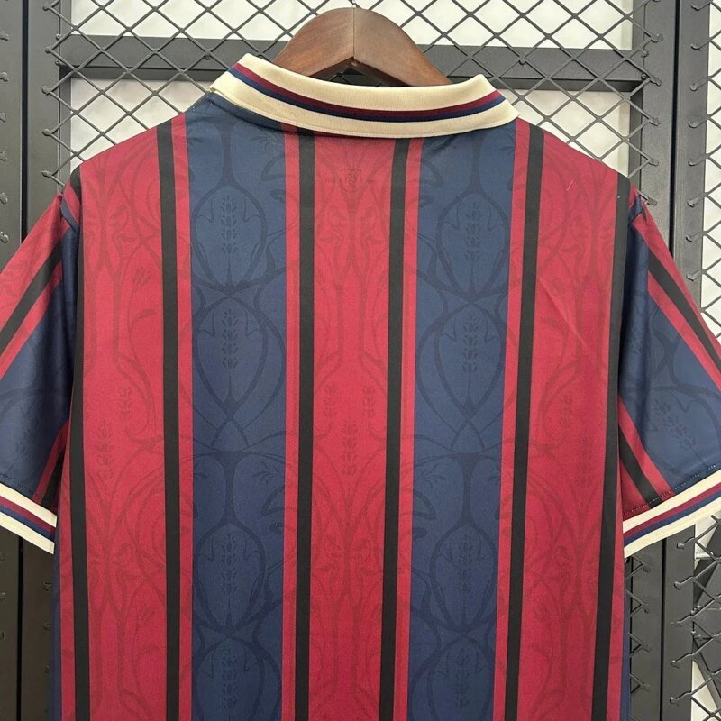 2025/2026 Barcelona 125th Anniversary Edition Football Shirt 1:1 Thai Quality