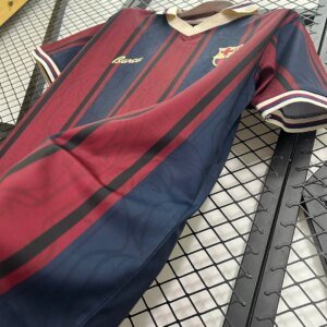 2025/2026 Barcelona 125th Anniversary Edition Football Shirt 1:1 Thai Quality