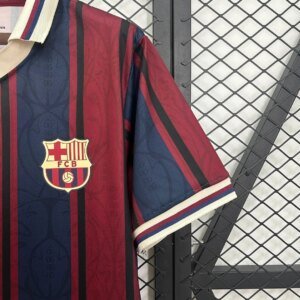2025/2026 Barcelona 125th Anniversary Edition Football Shirt 1:1 Thai Quality