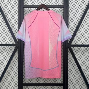 2025/2026 Barcelona Special Edition Pink Football Shirt 1:1 Thai Quality