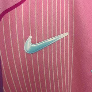 2025/2026 Barcelona Special Edition Pink Football Shirt 1:1 Thai Quality