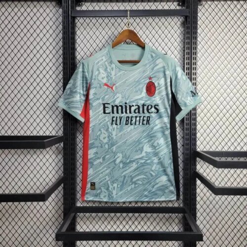 2025/2026 AC Milan Away Football Shirt  1:1 Thai Quality