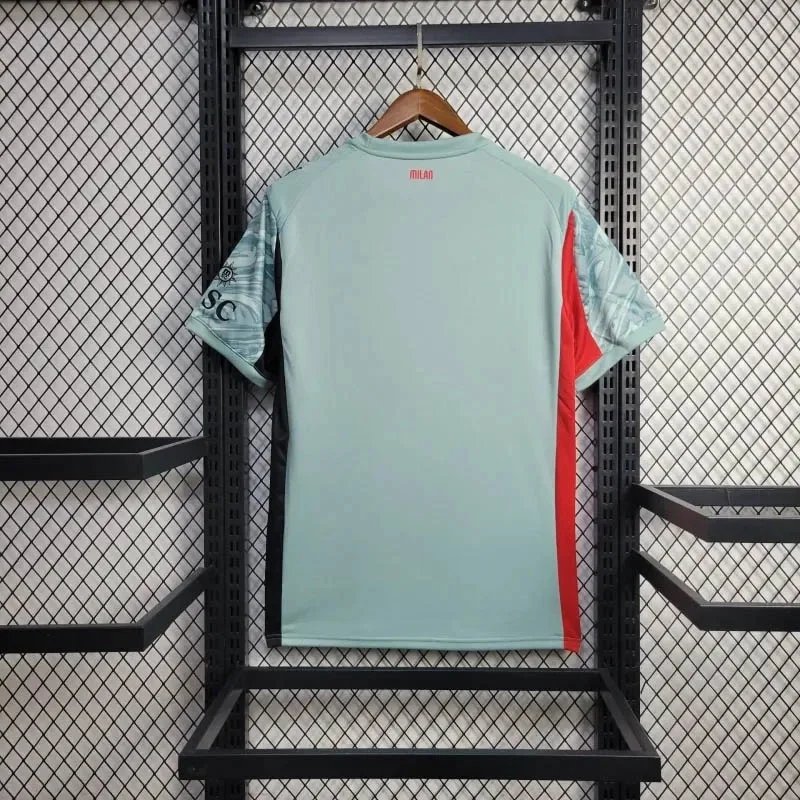 2025/2026 AC Milan Away Football Shirt  1:1 Thai Quality