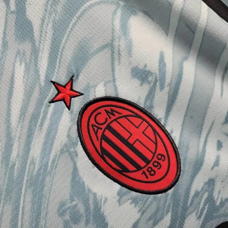 2025/2026 AC Milan Away Football Shirt  1:1 Thai Quality