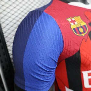 2025/2026 Player Version AC Milan Ibrahimovic Commemorative Edition Football Shirt 1:1 Thai Quality