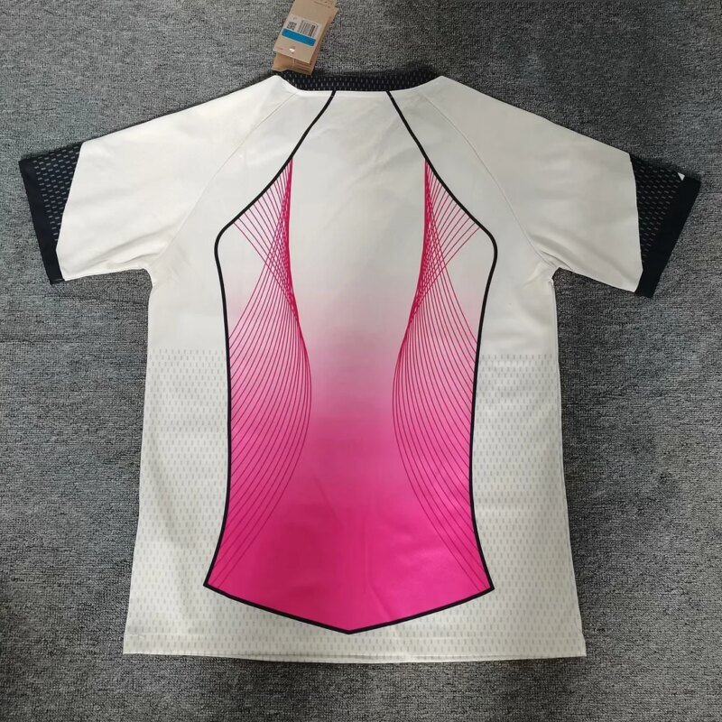 2025/2026 Barcelona Special Edition White Football Shirt 1:1 Thai Quality