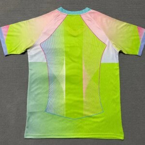 2025/2026 Barcelona Special Edition Green Football Shirt 1:1 Thai Quality