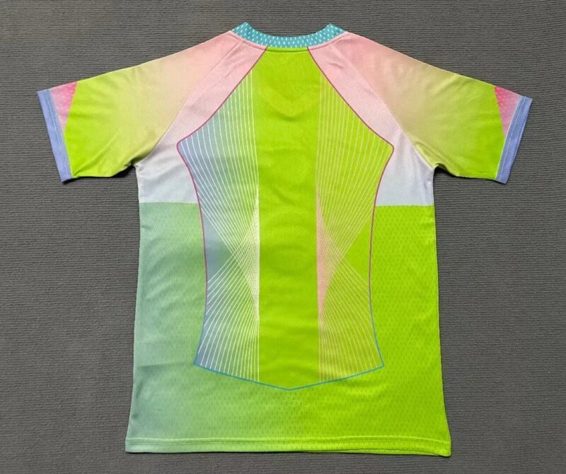 2025/2026 Barcelona Special Edition Green Football Shirt 1:1 Thai Quality
