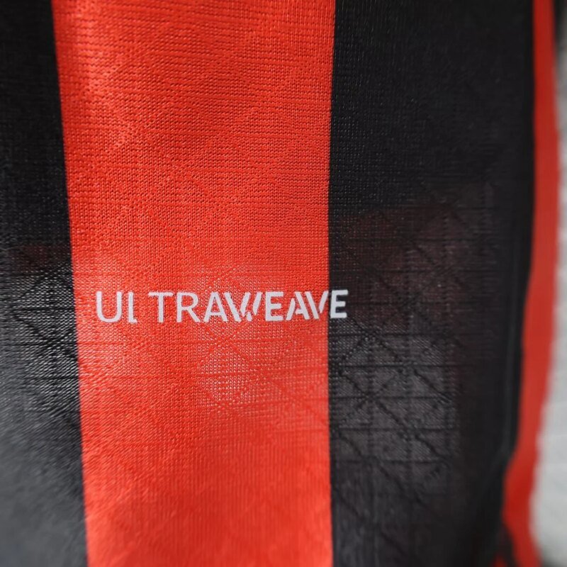 2024/2025  Player Version AC Milan 125th Anniversary Edition Red Football Shirt 1:1 Thai Quality
