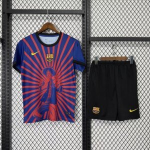 2025/2026 Barcelona One Piece Special Edition Football Shirt 1:1 Thai Quality Kids Size
