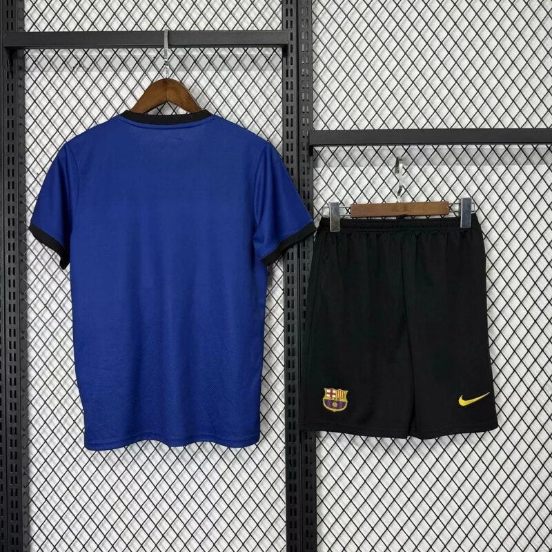 2025/2026 Barcelona One Piece Special Edition Football Shirt 1:1 Thai Quality Kids Size